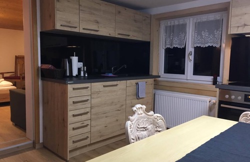 Schroecken Apartment | Cozy apartment ideal for families with children