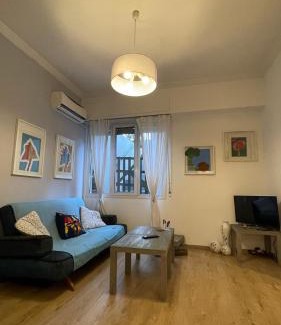 Kolonaki Apartment | Cozy apartment ideally located city center and Megaron Moussikis metro station