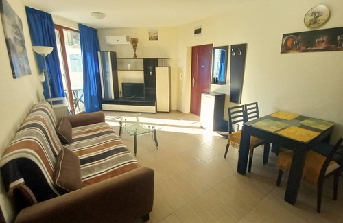Nessebar Apartment | Cozy apartment in Apolon-7, Nessebar near the sea with garden and swimming pools