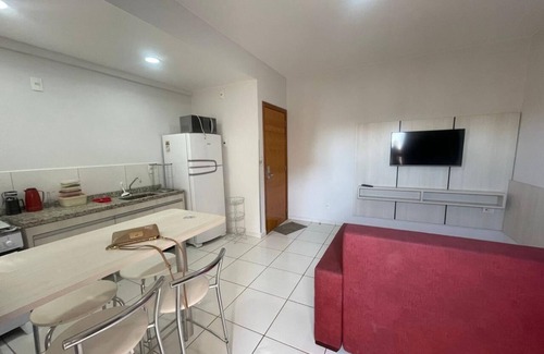 J Jeriquara Apartment | Cozy apartment in Caldas Nova