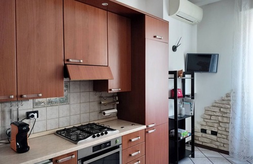 Bresso Apartment | Cozy apartment in Bresso, in close proximity to Milan.