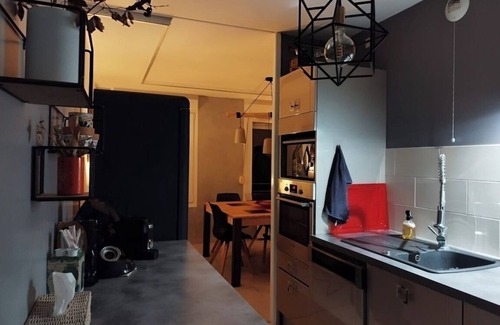 Sedan Apartment | Cozy apartment in charming Sedan with WiFi access