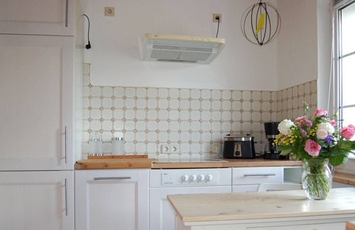 Cossebaude Apartment | Cozy apartment in Dresden-Gohlis