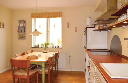 Hyltebruk Apartment | Cozy apartment in Hyltebruk with WiFi