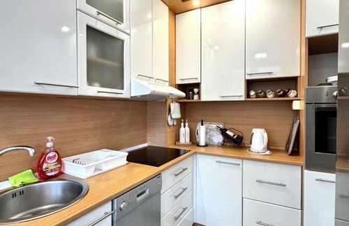 Banja Luka Apartment | Cozy apartment in lovely Banja Luka with AC, WiFi