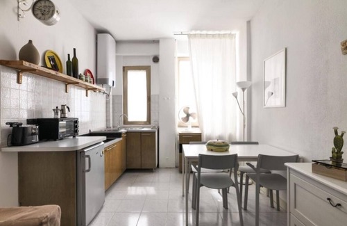 Calvairate Apartment | Cozy apartment in Milan near Porta Romana - Chiara's Apartment