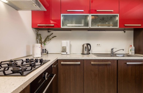 Opric Apartment | Cozy apartment in Opric with WiFi