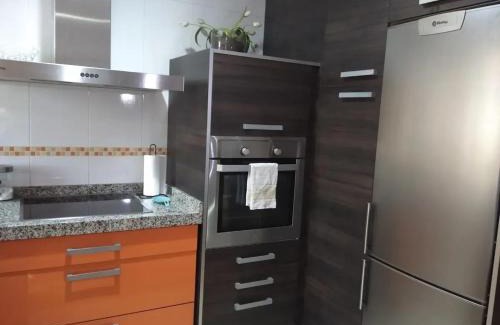 Ourense Apartment | Cozy apartment in Orense of 45 m² with parking