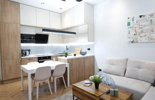 Vrsovice Apartment | Cozy Apartment in picturesque Prague district