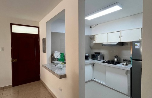 Piura Apartment | 🏡 Cozy Apartment in Piura - Safe, Central and Comfortable
