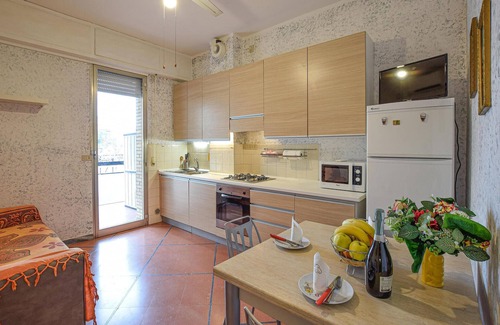 Marina Centro Apartment | Cozy apartment in Rimini with WiFi