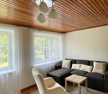 Saulkrasti Apartment | Cozy Apartment in Saulkrasti