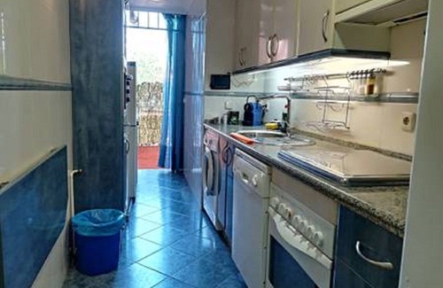 Sevilla Este Apartment | Cozy Apartment in Seville East VFT /SE /02182