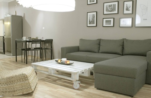 Sofia City Center Apartment | Cozy apARTment in Sofia with Mountain View