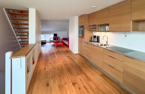 Sogne Apartment | Cozy apartment in Søgne with WiFi