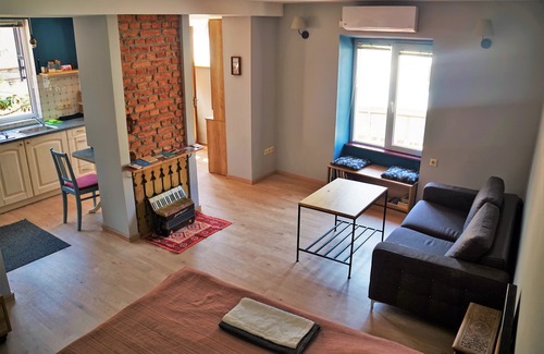 Tbilisi Apartment | Cozy Apartment In Sololaki