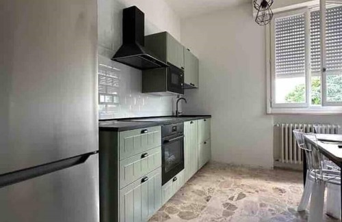 San Faustino-Madonnina-Quattroville Apartment | Cozy apartment in strategic location