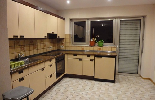 Merchweiler Apartment | Cozy apartment in the countryside