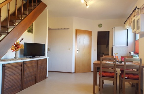 Eibenstock Condo | Cozy apartment in the beautiful Ore Mountains - apartment autumn