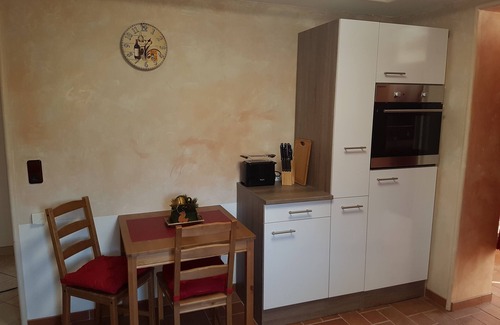 Eibenstock Condo | Cozy apartment in the beautiful Ore Mountains - summer apartment