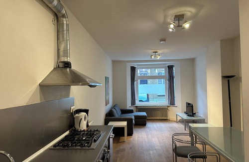 Binnenstad Apartment | Cozy apartment in the heart of the city!