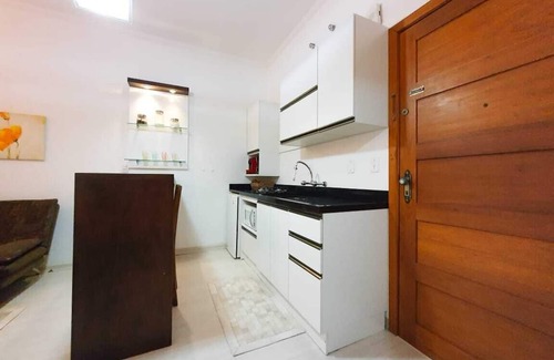 Floresta Apartment | Cozy apartment in the center of Gramado, Studio type, enjoy and live lawn !