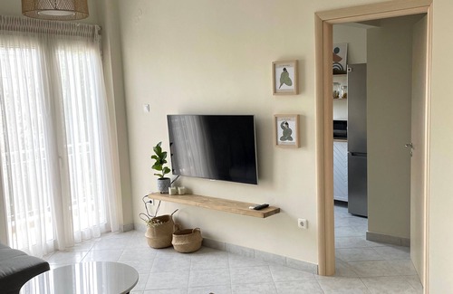 Kiato Apartment | Cozy apartment in the center of Kiato