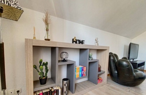 Meteren Apartment | Cozy apartment in the very center of Bailleul