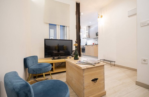 Lista Apartment | COZY APARTMENT IN THE SALAMANCA NEIGHBORHOOD JOG48
