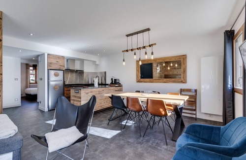 Tignes le Lac Apartment | Cozy apartment in Tignes le Lac