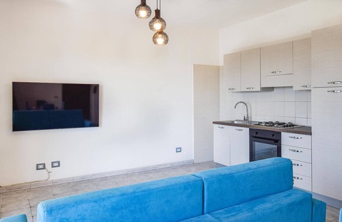 Tortora Marina Apartment | Cozy apartment in Tortora with WiFi
