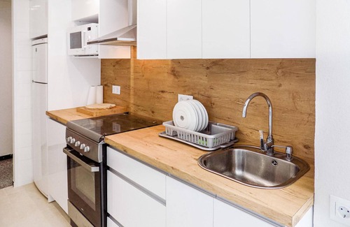 Vinaros Apartment | Cozy apartment in Vinaròs with kitchen