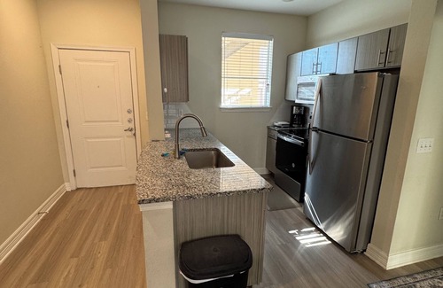 Cedar Park Apartment | Cozy apartment in welcoming Cedar Park with WiFi, AC, fitness room