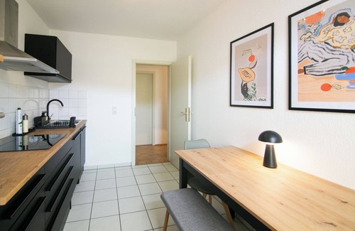 Gohlis-Sud Apartment | Cozy Apartment Leipzig, 4 People