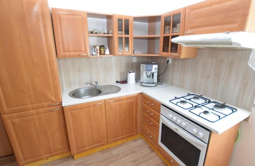 Stribro Ski Chalet | Cozy Apartment near Forest in Bohemian