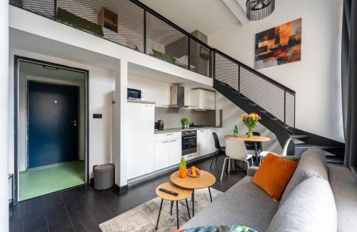 Karlin Apartment | Cozy apartment near Křižikova metro