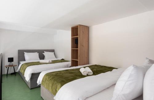 Karlin Apartment | Cozy apartment near Křižikova metro