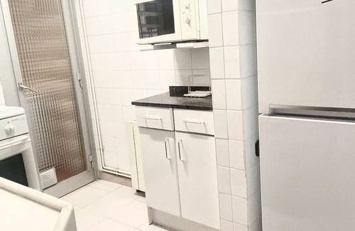 Sant Adria de Besos Apartment | Cozy apartment near of the sea