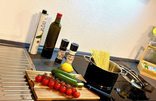 Oberhausen Apartment | Cozy apartment near the center with fully equipped kitchen | Netflix