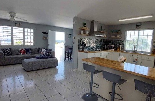 Hato Abajo Apartment | Cozy apartment on a 2nd floor close to beaches, restaurants, shopping, and more