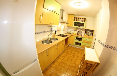 Almanjayar Condo | Cozy apartment to visit Granada