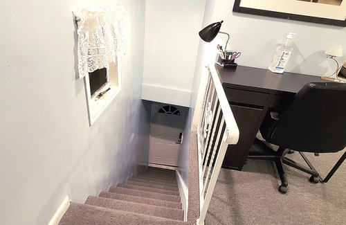 Ridgefield Park Apartment | Cozy apartment near all