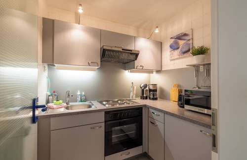 Ratekau Apartment | Cozy apartment very centrally located