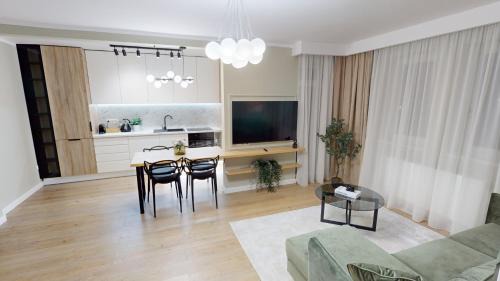 Sibiu Apartment | Cozy Apartment VRT