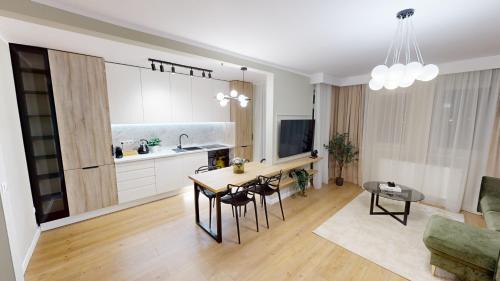 Sibiu Apartment | Cozy Apartment VRT