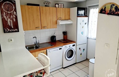 Saint-Esteve Apartment | Cozy apartment with beautiful view in St Estève