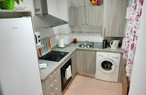 San Francisco-Ribera Apartment | Cozy apartment. Wifi Mosque