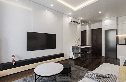 Hai Phong Apartment | Cozy Apartment With 1 bed Room - Modern Design