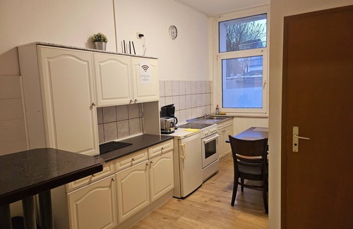 Stoppenberg Apartment | Cozy apartment with 2 bedrooms opposite the Zollverein colliery