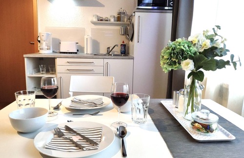 Dielmissen Apartment | Cozy apartment with Wi-Fi in a quiet location!